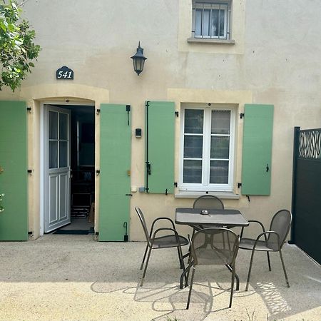 Appartement 4 Personnes 541 Les Jasses De Camargue 갈라르그-르-몽튜 외부 사진
