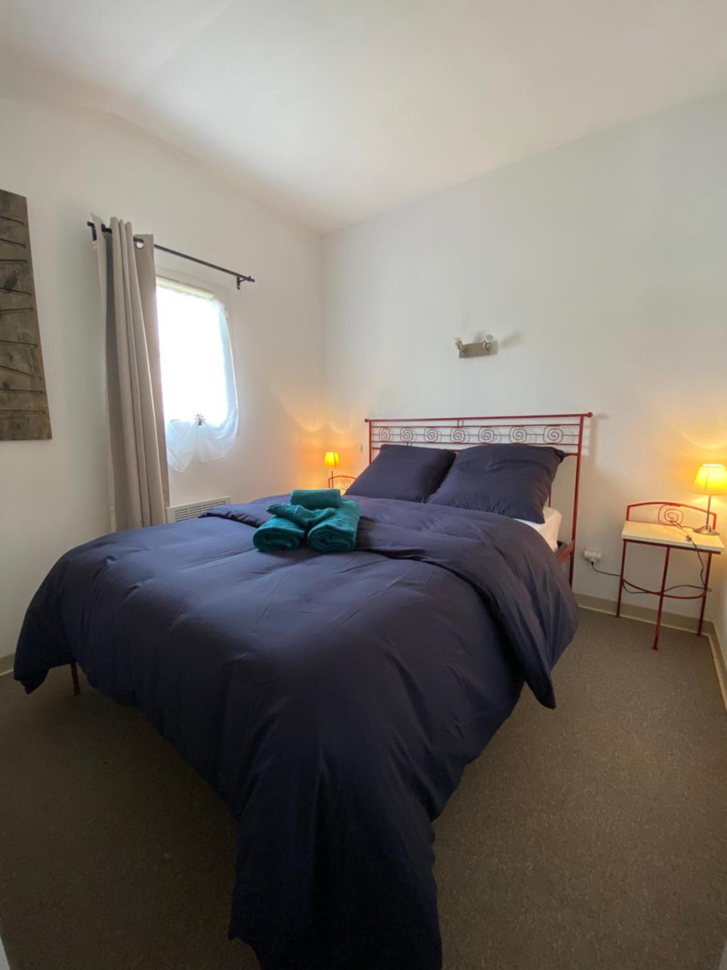Appartement 4 Personnes 541 Les Jasses De Camargue 갈라르그-르-몽튜 외부 사진