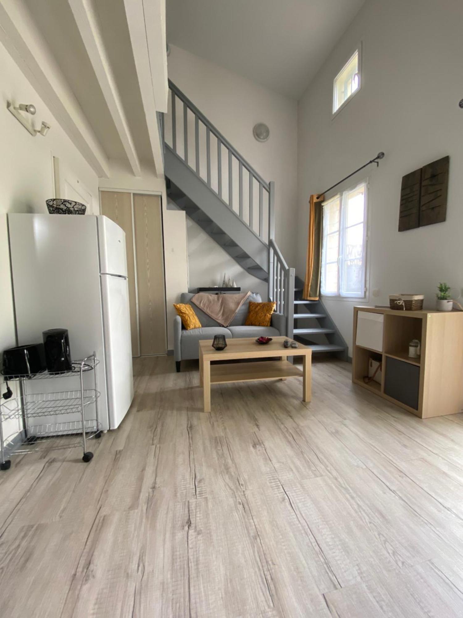 Appartement 4 Personnes 541 Les Jasses De Camargue 갈라르그-르-몽튜 외부 사진